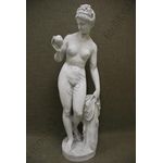 Подробнее о отзывы о Ландшафтная фигура Скульптура Ева (19A-2)