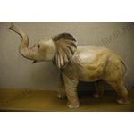 Подробнее о отзывы о Ландшафтная фигура Слон большой (4D-50)