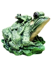 Подробнее о отзывы о Ландшафтная фигура Три жабы (10D-3 )